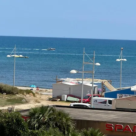 Apartman L'acropole Agde