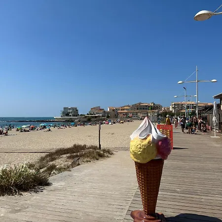 L'acropole Agde