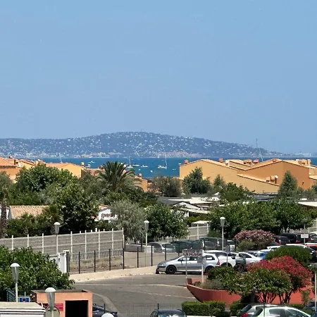 L'acropole Апартаменти