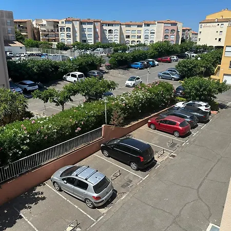 Apartment L'acropole *