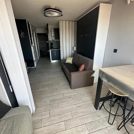 L'acropole Apartment *
