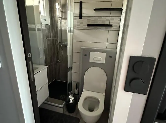 Διαμέρισμα L'acropole *