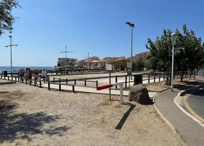 L'acropole Apartment Agde