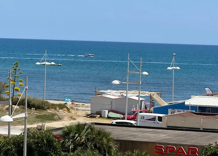 Apartment L'acropole Agde